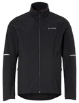 VAUDE Outdoorjacke Men's Wintry Jacket IV Schwarz/Dunkelrot/Weiß/Blau