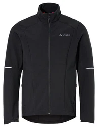 VAUDE Outdoorjacke Men's Wintry Jacket IV Schwarz/Dunkelrot/Weiß/Blau
