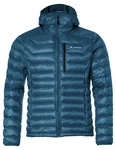 VAUDE Winterjacke Mens Batura Hooded Insulation Jacket Blau/Hellblau