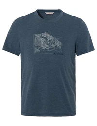 T-Shirt Men's Tekoa T-Shirt III (1-tlg) Green Shape