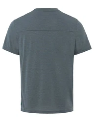 VAUDE T-Shirt Men's Tekoa T-Shirt III Hellblau/Grau/Dunkelblau/Blau/Dunkelgrau