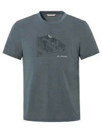 T-Shirt Men's Tekoa T-Shirt III (1-tlg) Green Shape