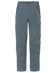 VAUDE Funktionshose Men's Scopi Pants III Grau/Hellgrau/Blau/Dunkelblau