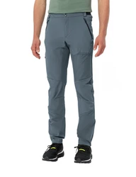 VAUDE Funktionshose Men's Scopi Pants III Grau/Hellgrau/Blau/Dunkelblau