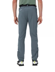 VAUDE Funktionshose Men's Scopi Pants III Grau/Hellgrau/Blau/Dunkelblau