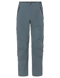 VAUDE Funktionshose Men's Scopi Pants III Grau/Hellgrau/Blau/Dunkelblau