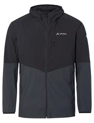 VAUDE Funktionsjacke Men's Tekoa Jacket Dunkelblau/Hellgrau/Schwarz/Dunkelgrau/Grau