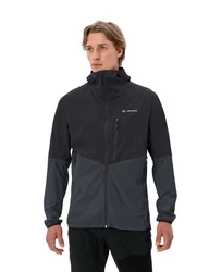 VAUDE Funktionsjacke Men's Tekoa Jacket Dunkelblau/Hellgrau/Schwarz/Dunkelgrau/Grau