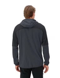 VAUDE Funktionsjacke Men's Tekoa Jacket Dunkelblau/Hellgrau/Schwarz/Dunkelgrau/Grau