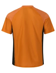 VAUDE T-Shirt Men's Moab T-Shirt VI Orange/Rot/Mischfarben