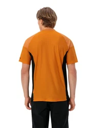 VAUDE T-Shirt Men's Moab T-Shirt VI Orange/Rot/Mischfarben