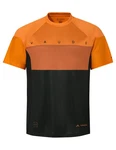 VAUDE T-Shirt Men's Moab T-Shirt VI Orange/Rot/Mischfarben