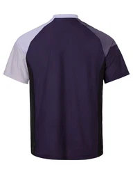 VAUDE T-Shirt Men's Moab T-Shirt VI Dunkelblau/Fliederfarben/Lila