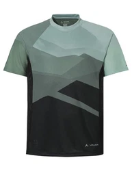 VAUDE T-Shirt Men's Moab T-Shirt VI Grün