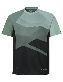 VAUDE T-Shirt Men's Moab T-Shirt VI Grün