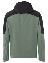 VAUDE Men's Elope Wind Jacket Grün/Dunkelgrün