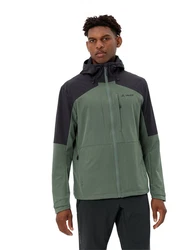 VAUDE Men's Elope Wind Jacket Grün/Dunkelgrün