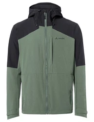 VAUDE Men's Elope Wind Jacket Grün/Dunkelgrün