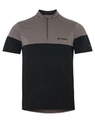 VAUDE T-Shirt Men's Altissimo Shirt II Schwarz/Dunkelgrau/Grau/Hellgrau/Dunkelblau