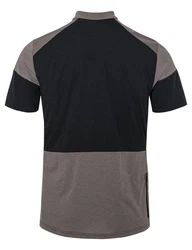 VAUDE T-Shirt Men's Altissimo Shirt II Schwarz/Dunkelgrau/Grau/Hellgrau/Dunkelblau