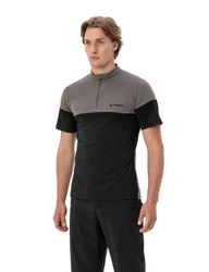 VAUDE T-Shirt Men's Altissimo Shirt II Schwarz/Dunkelgrau/Grau/Hellgrau/Dunkelblau
