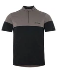 VAUDE T-Shirt Men's Altissimo Shirt II Schwarz/Dunkelgrau/Grau/Hellgrau/Dunkelblau