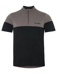 VAUDE T-Shirt Men's Altissimo Shirt II Schwarz/Dunkelgrau/Grau/Hellgrau/Dunkelblau