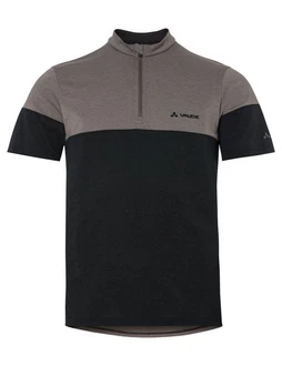 VAUDE T-Shirt Men's Altissimo Shirt II Schwarz/Dunkelgrau/Grau/Hellgrau/Dunkelblau