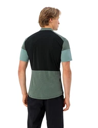 VAUDE T-Shirt Men's Altissimo Shirt II Grün/Dunkelgrün/Schwarz