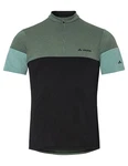 VAUDE T-Shirt Men's Altissimo Shirt II Grün/Dunkelgrün/Schwarz