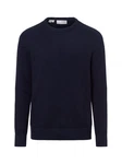 SELECTED HOMME Strickpullover SLHHenny nachtblau