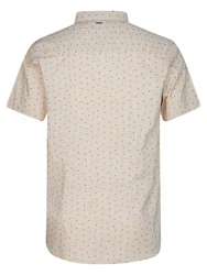 Petrol Industries Hemd Starview Beige/Braun/Khaki