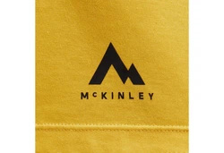 McKINLEY He.-T-Shirt Nata II GELB DUNKEL