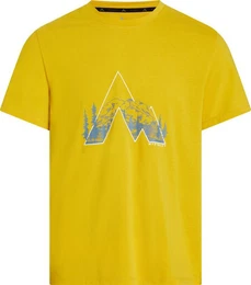 T-Shirt He.-T-Shirt Nata II M YELLOW DARK
