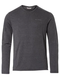 T-Shirt Men's Rosemoor LS T-Shirt III (1-tlg) Green Shape