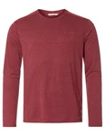 VAUDE Longsleeve Me Rosemoor LS T-Shirt III Dunkelrot/Rot/Bordeaux/Rosa