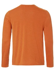VAUDE Longsleeve Me Rosemoor LS T-Shirt III Kumquat