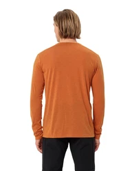 VAUDE Longsleeve Me Rosemoor LS T-Shirt III Kumquat