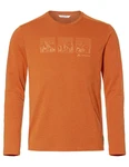 VAUDE Longsleeve Me Rosemoor LS T-Shirt III Kumquat