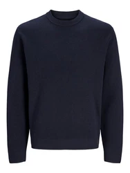 Jack & Jones Kapuzensweatshirt Dunkelblau
