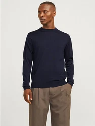 Jack & Jones Kapuzensweatshirt Dunkelblau