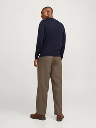 Jack & Jones Kapuzensweatshirt Dunkelblau