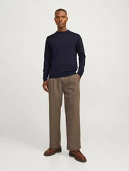 Jack & Jones Kapuzensweatshirt Dunkelblau
