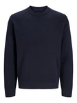 Jack & Jones Kapuzensweatshirt Dunkelblau