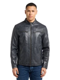 Lederjacke MADDOX