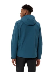 VAUDE Outdoorjacke Men's Cyclone Hooded Jacket 