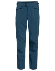 VAUDE Funktionshose Elope Softshell Pants Blau/Dunkelblau/Hellblau