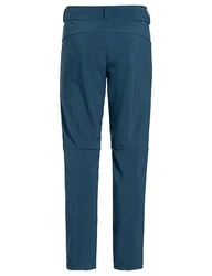 VAUDE Funktionshose Elope Softshell Pants Blau/Dunkelblau/Hellblau