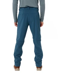 VAUDE Funktionshose Elope Softshell Pants Blau/Dunkelblau/Hellblau