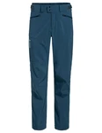 VAUDE Funktionshose Elope Softshell Pants Blau/Dunkelblau/Hellblau